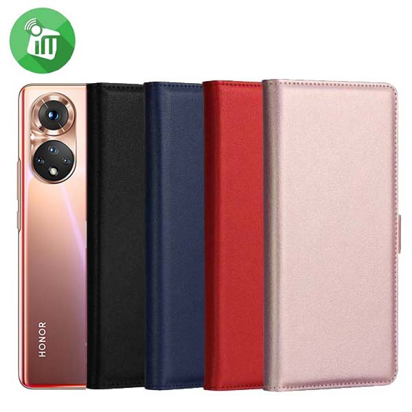 DZGOGO Milo Series Flip Leather Case Honor 50