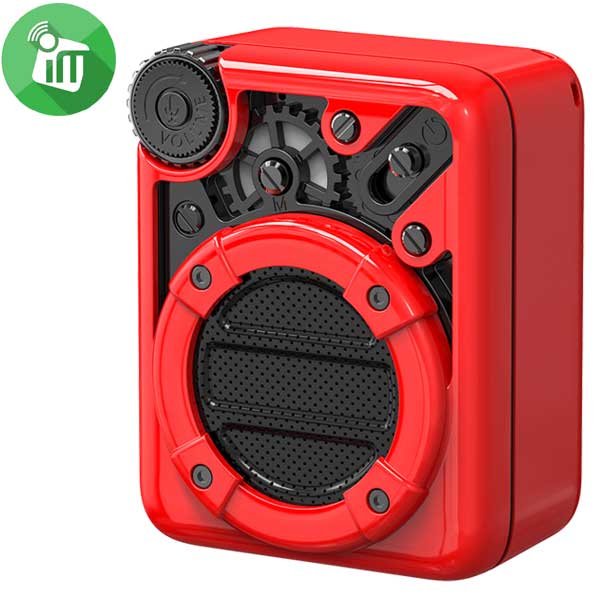 Divoom Espresso Bluetooth Ultra Portable Speaker