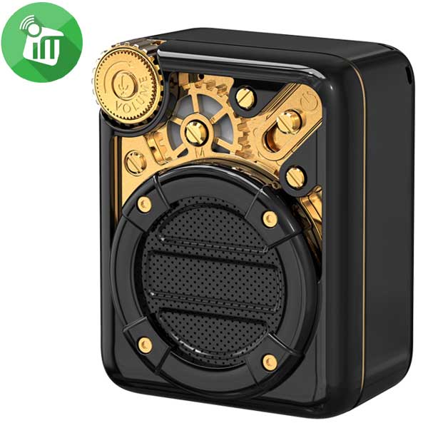 Divoom Espresso Bluetooth Ultra Portable Speaker