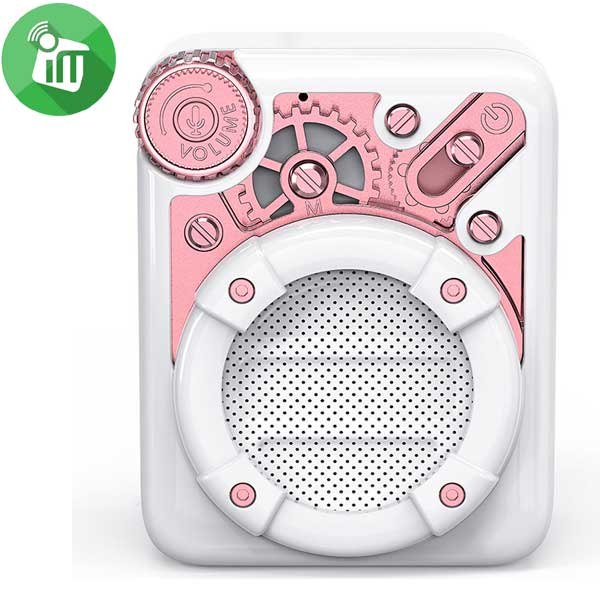 Divoom Espresso Bluetooth Ultra Portable Speaker
