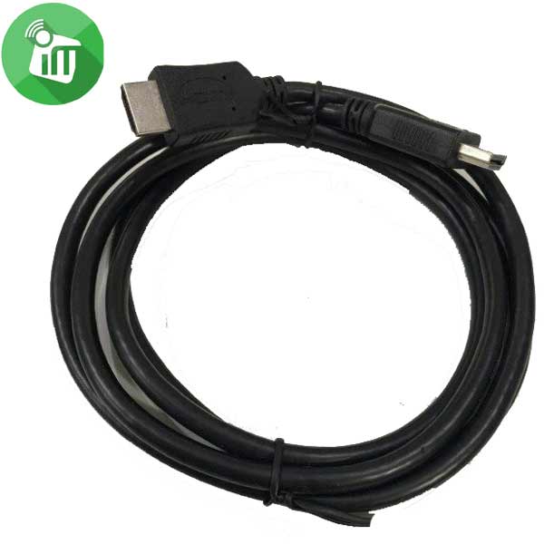 FOXCOON HDMI To HDMI Cable 1.8M