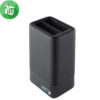 Gopro Fusion Dual Battery Charger +Battery