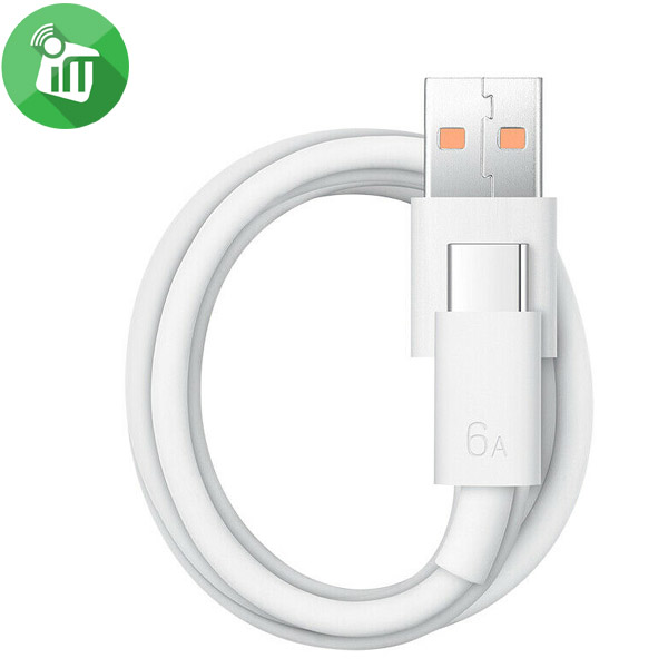 Huawei CC790 6A Data Cable USB-A to USB-C (1m)