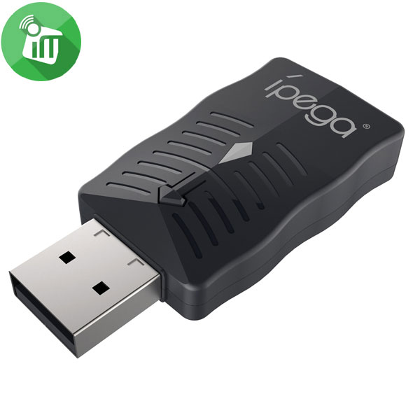 Ipega 9132 Switch/USB Multifunctional Wireless Receiver PUBG