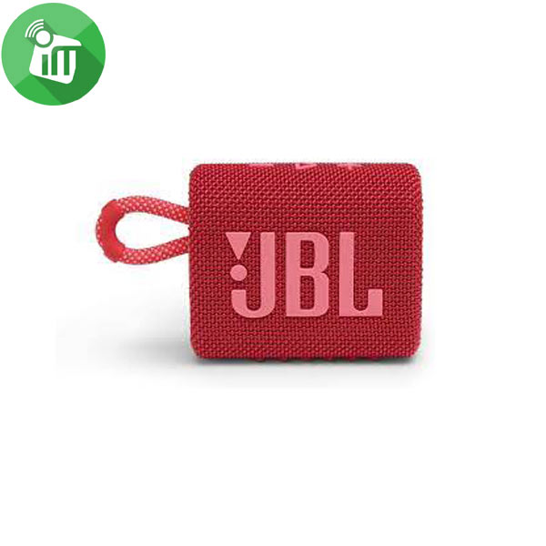 JBL GO 3 Bluetooth Portable Waterproof Speaker