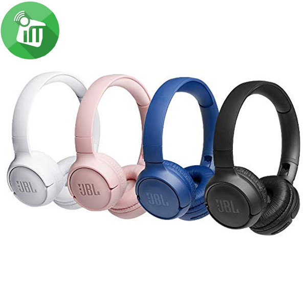 JBL TUNE 500BT Wireless On-Ear Headphones With Mic