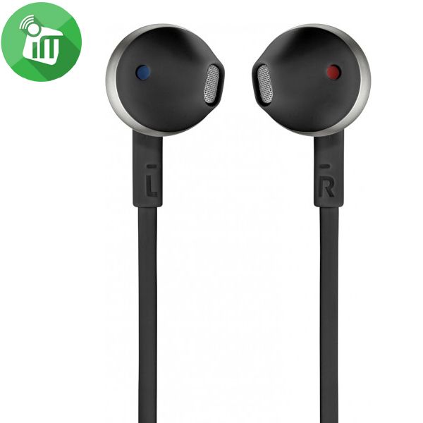 JBL TUNE T205 Stereo In-Ear Earphones With Mic - Image 3