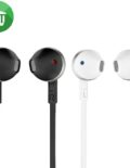 JBL TUNE T205 Stereo In-Ear Earphones With Mic