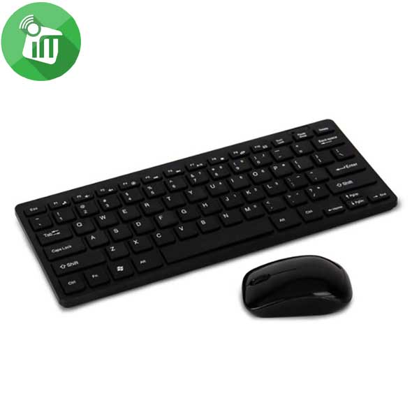 K03 Wireless Mini Keyboard and Mouse Combo