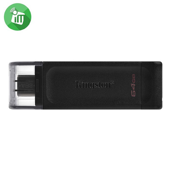 Kingston DataTraveler 70 USB-C 3.2 64GB
