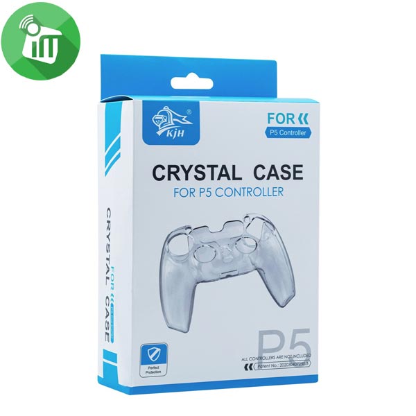 KjH PC Crystal Case For PS5 DualSense Controller - Image 7