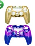 KjH PC Crystal Case For PS5 DualSense Controller