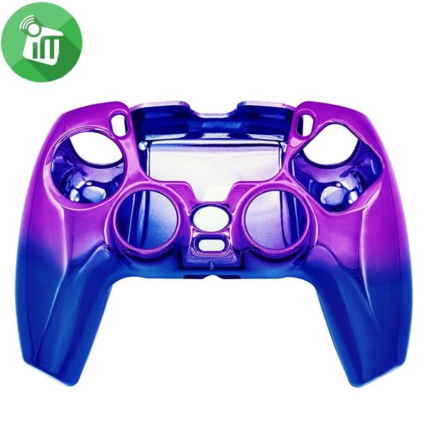 KjH PC Crystal Case For PS5 DualSense Controller - Image 6