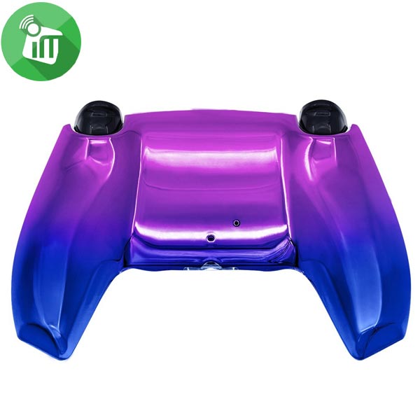 KjH PC Crystal Case For PS5 DualSense Controller - Image 3