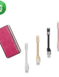 MOMAX Elite-Link Pro Cable (11cm)