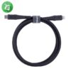 MOMAX Tough Link USB-C to Lightning Fast Charging Cable (1.2M)