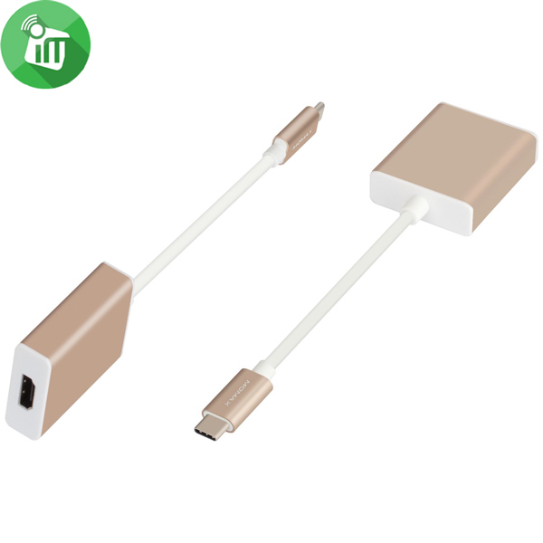 MOMAX Type C to HDMI Adapter