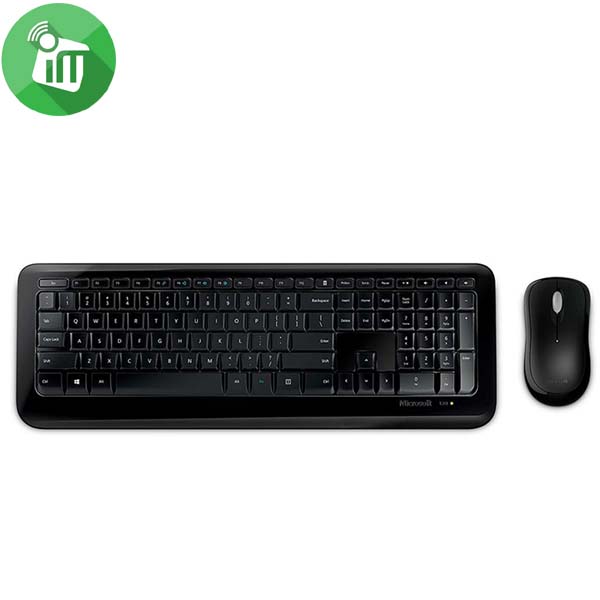 Microsoft Wireless Desktop 850 - PY9-00020