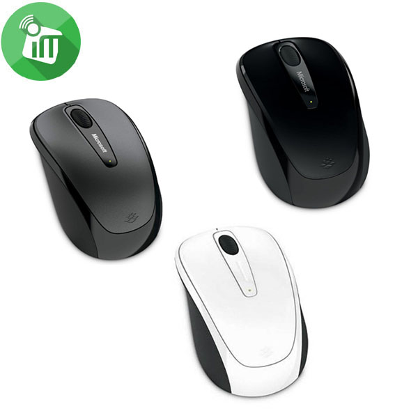 Microsoft Wireless Mobile Mouse 3500