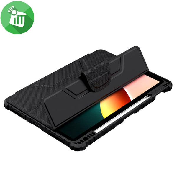 Nillkin Bumper Leather Case Pro for Xiaomi Pad 5 / Pad 5 Pro - Image 2