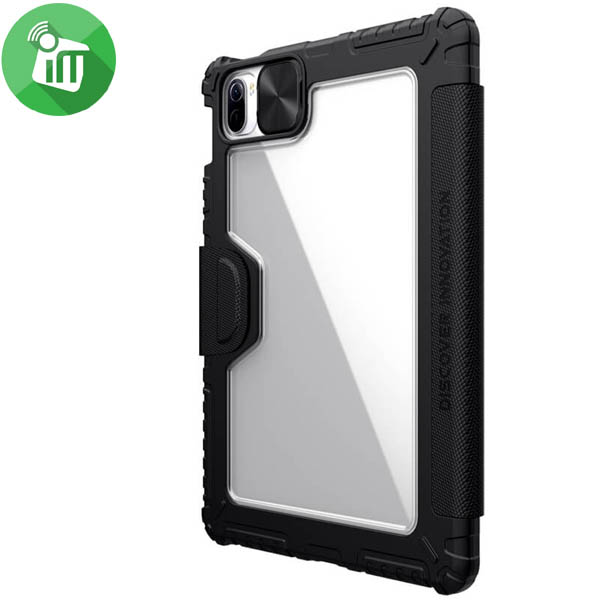 Nillkin Bumper Leather Case Pro for Xiaomi Pad 5 / Pad 5 Pro - Image 4