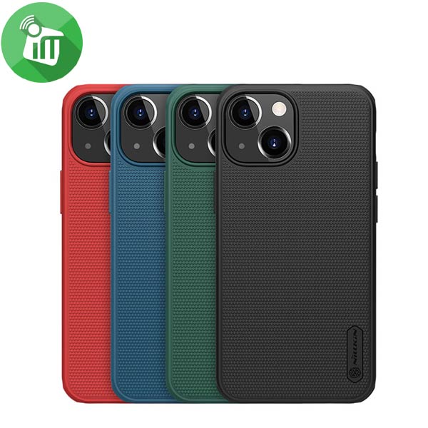 Nillkin Super Frosted shield Pro case iPhone 13