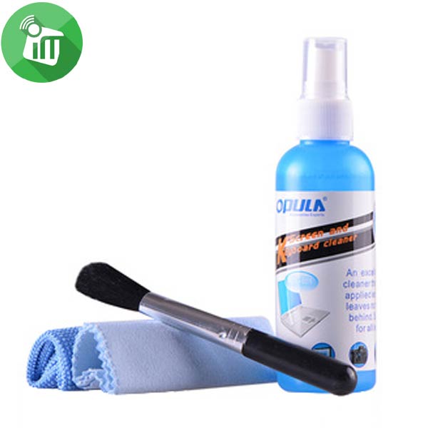 OPULA KCL-1025 Screen Cleaning Kit 120ml