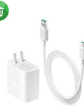 OPPO 30W VOOC Flash Charger Power Adapter Kit