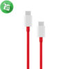 OnePlus Warp Charge Type-C to Type-C Cable (150cm)