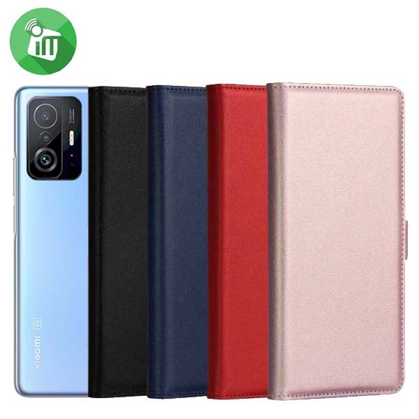 DZGOGO Milo Series Flip Leather Case Xiaomi 11T / 11T Pro