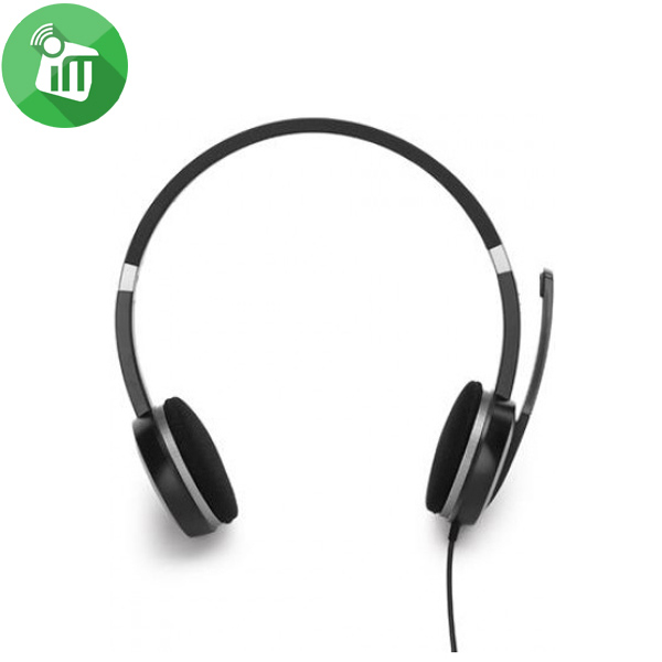 Pisen HD109 Voice Access wired stereo Headset