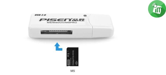 MS Card Reader