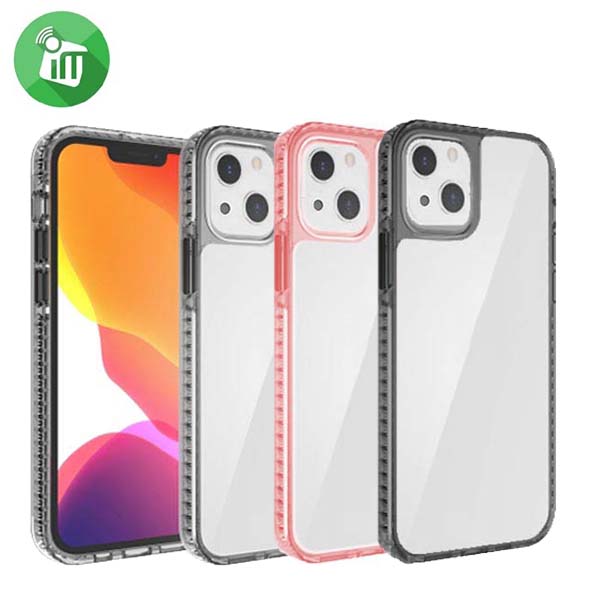RAIGOR INVERSE Crystal Series Case For iPhone 13
