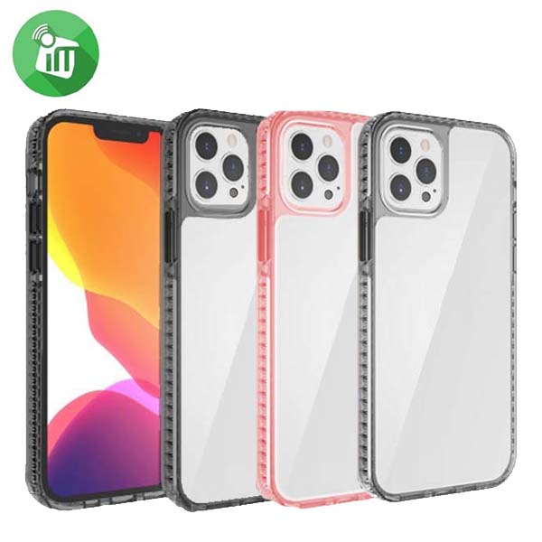 RAIGOR INVERSE Crystal Series Case For iPhone 13 Pro Max