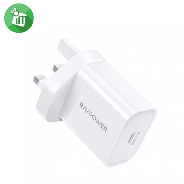 RAVPower RP-PC147 PD Pioneer 20W Wall Charger