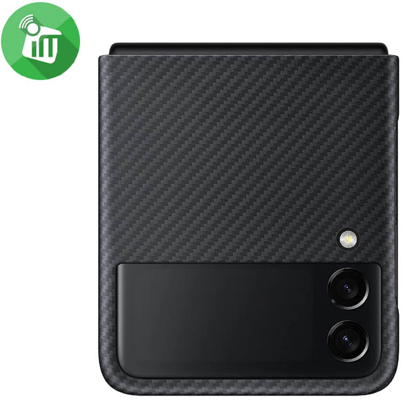Samsung Galaxy Z Flip3 5G Aramid Cover