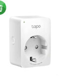 Tapo P100 Mini Smart Wi-Fi Socket with Timer and Voice Control