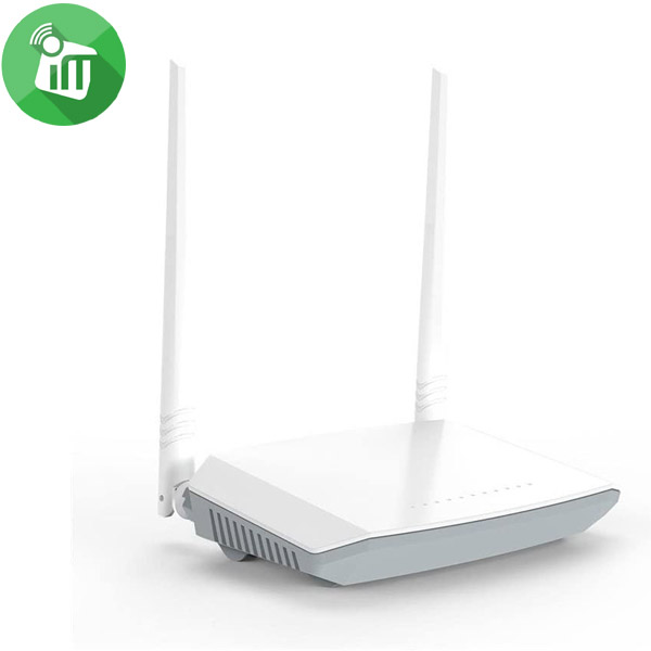 Tenda 300Mbps ADSL2+/VDSL2 Wireless Modem Router (V300)