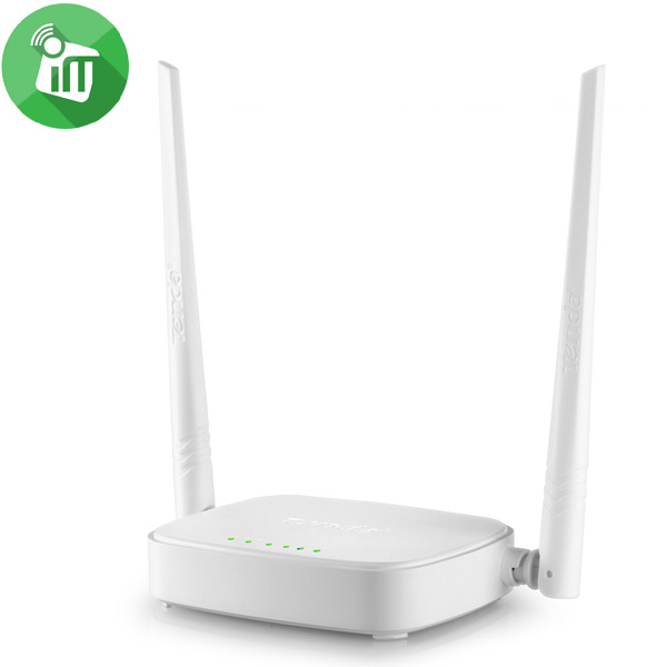 Tenda Wireless N300 Wi-Fi Home Router (N301)