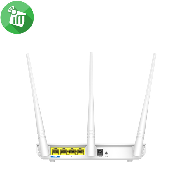 Tenda Wireless N300 Wi-Fi Router F3 - Image 3