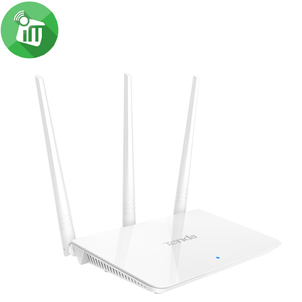 Tenda Wireless N300 Wi-Fi Router F3 - Image 4