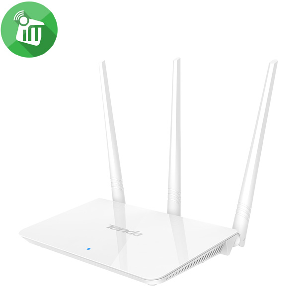 Tenda Wireless N300 Wi-Fi Router F3
