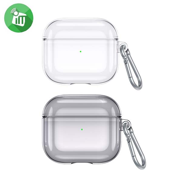 USAMS BH740 Protective TPU Case For AirPods 3