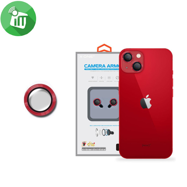 X.One Screen Camera Armor For Camera iPhone 13 - Image 7