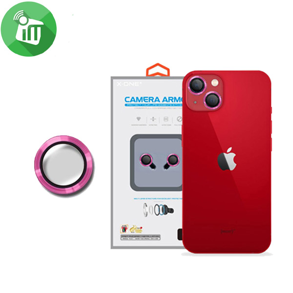 X.One Screen Camera Armor For Camera iPhone 13