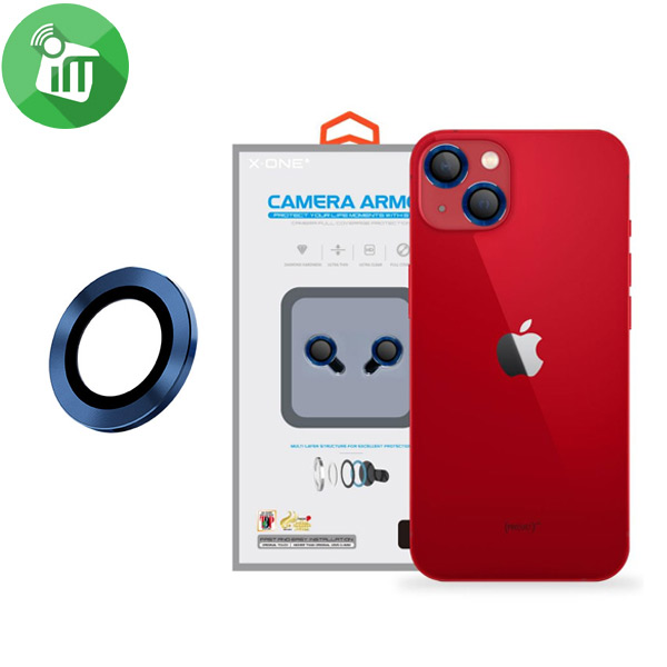 X.One Screen Camera Armor For Camera iPhone 13 - Image 6
