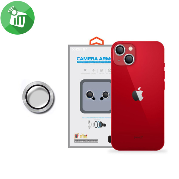 X.One Screen Camera Armor For Camera iPhone 13 - Image 3