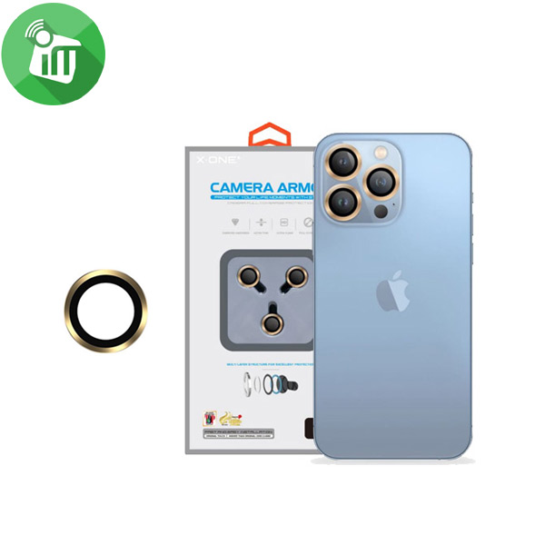 X.One Screen Camera Armor For Camera iPhone 13 Pro / 13 Pro Max
