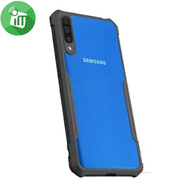 Xundd Beatle Series Lens Protection Case For Samsung Galaxy A30s/A50/A50s
