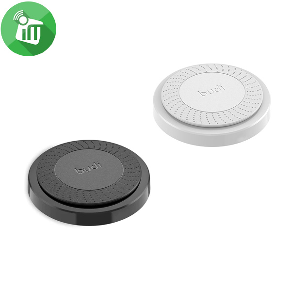budi M8JG3A3000 Fast Wireless Charger Pad